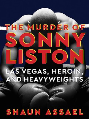 cover image of The Murder of Sonny Liston